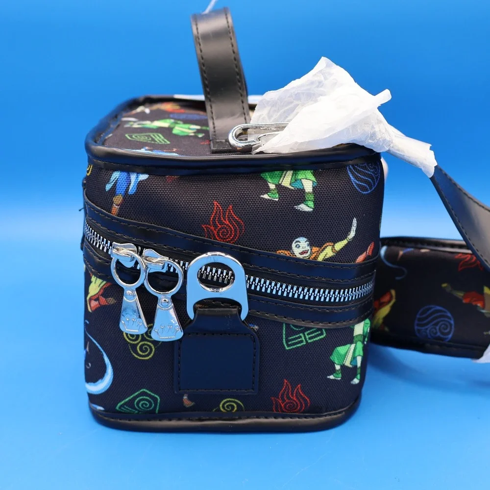 Loungefly Nickelodeon Avatar The Last Airbender Soda Bag Limited Edition Funko